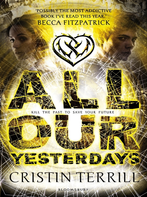 Cover image for All Our Yesterdays
